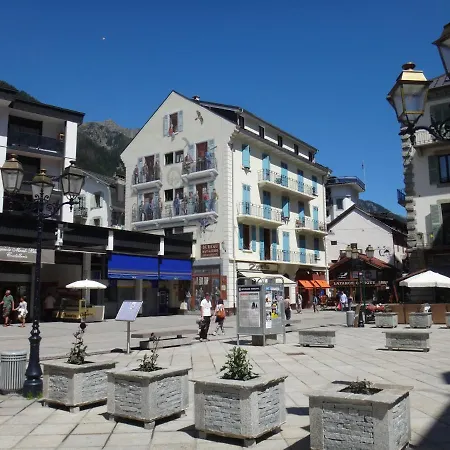 Cham'heart, 4-star In Centre With Free Private Parking Apartman Chamonix