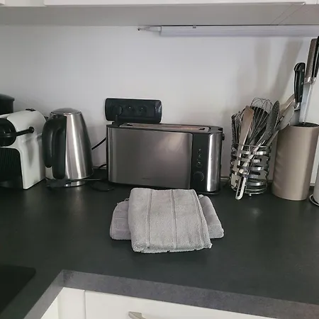 Apartment Cham'heart, 4-star In Centre With Free Private Parking *