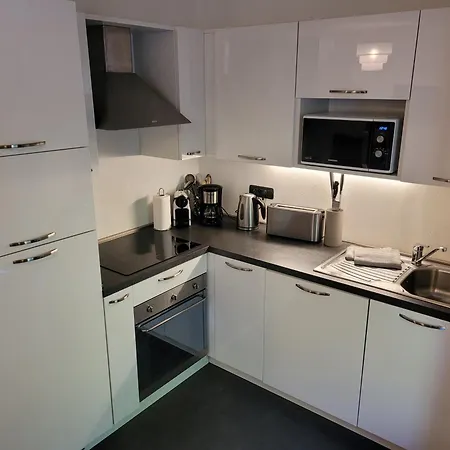 Apartman Cham'heart, 4-star In Centre With Free Private Parking *