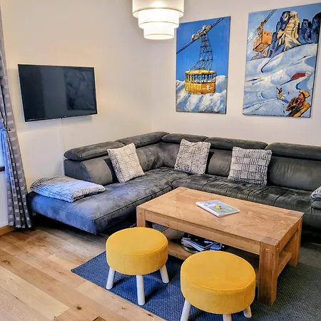 Cham'heart, 4-star In Centre With Free Private Parking *