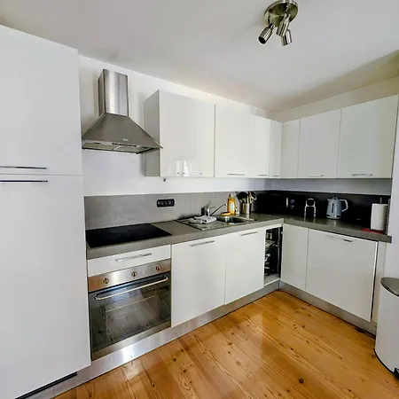 Appartement Cham'heart, 4-star In Centre With Free Private Parking