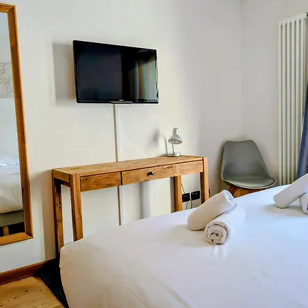 Appartement Cham'heart, 4-star In Centre With Free Private Parking