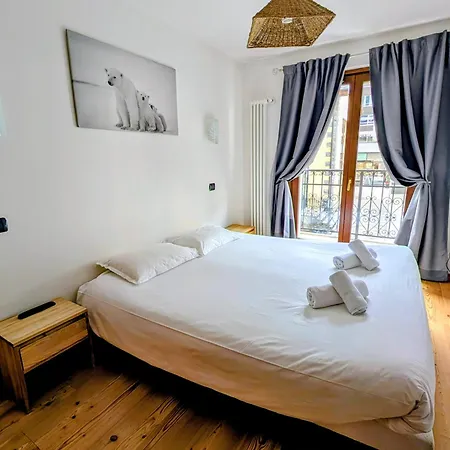 Cham'heart, 4-star In Centre With Free Private Parking Апартаменты *