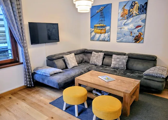 Cham'heart, 4-star In Centre With Free Private Parking *