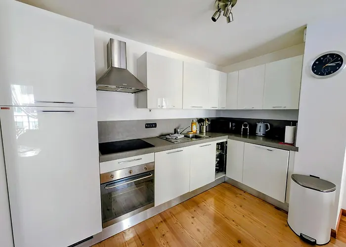 Appartement Cham'heart, 4-star In Centre With Free Private Parking