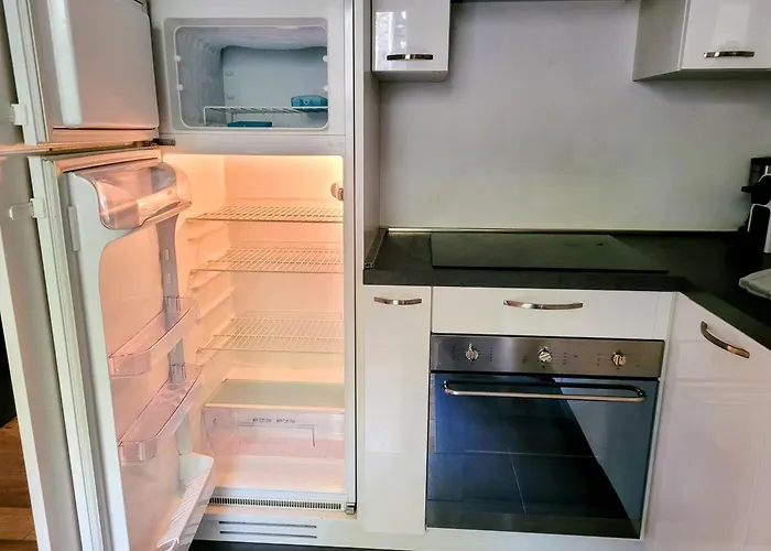 Cham'heart, 4-star In Centre With Free Private Parking Appartement *