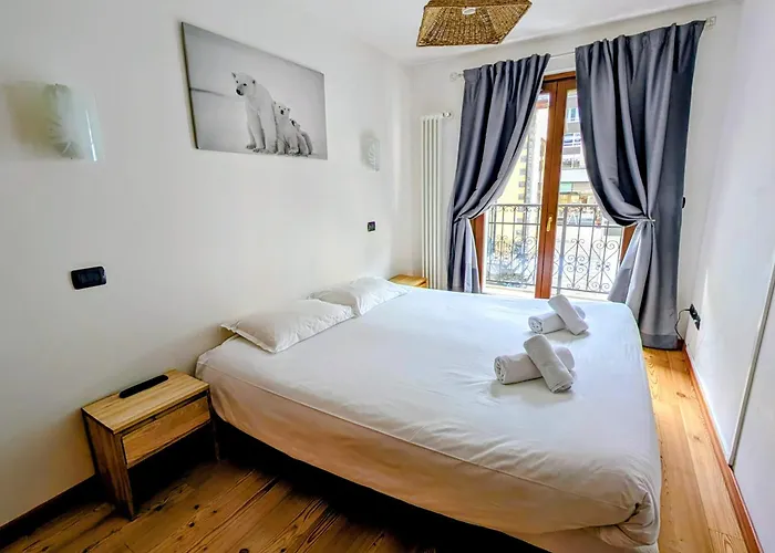 Cham'heart, 4-star In Centre With Free Private Parking Апартаменты *