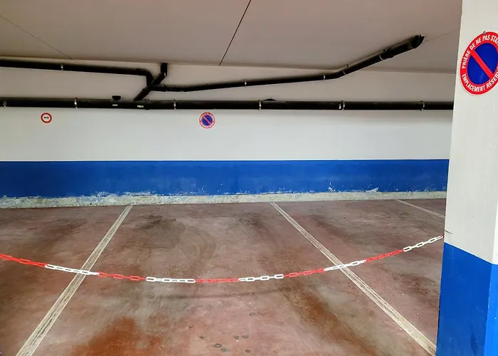 Апартаменты Cham'heart, 4-star In Centre With Free Private Parking