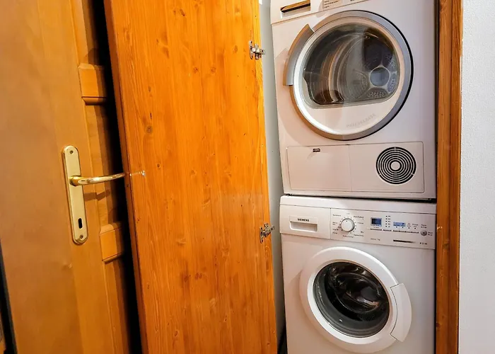 Cham'heart, 4-star In Centre With Free Private Parking Appartement