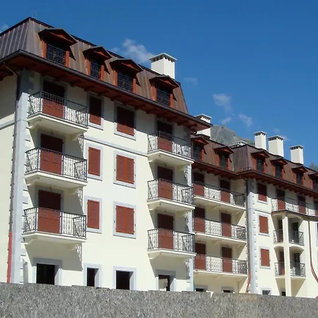 Lejlighed Cham'heart, 4-star In Centre With Free Private Parking Chamonix