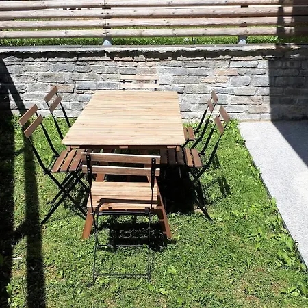 Cham'heart, 4-star In Centre With Free Private Parking Apartamento