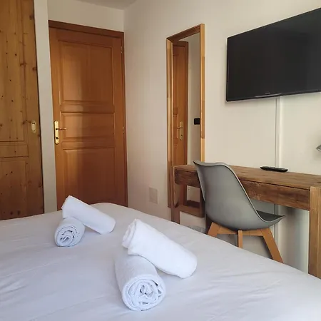 Appartamento Cham'heart, 4-star In Centre With Free Private Parking