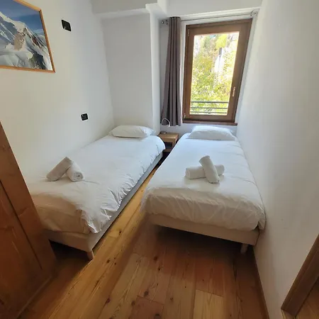 Cham'heart, 4-star In Centre With Free Private Parking Apartment *