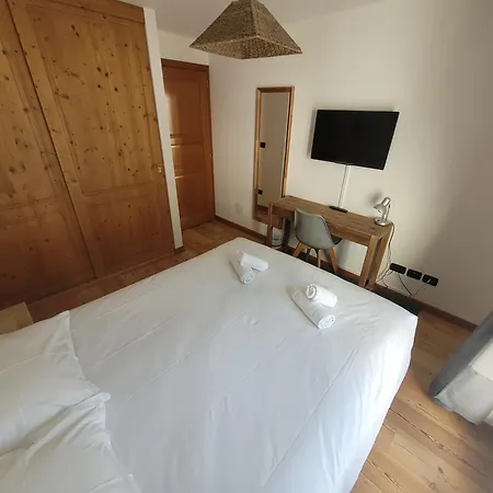 Cham'heart, 4-star In Centre With Free Private Parking Apartment *