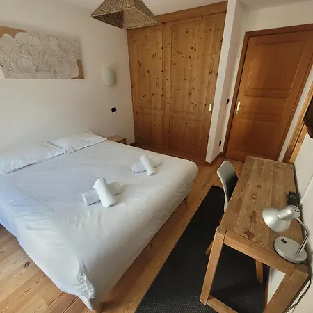 Cham'heart, 4-star In Centre With Free Private Parking Апартаменти