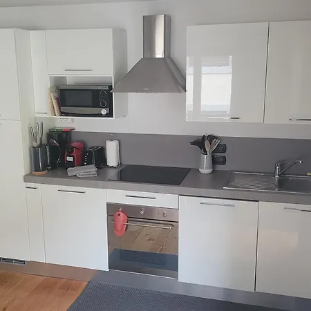 Apartamento Cham'heart, 4-star In Centre With Free Private Parking