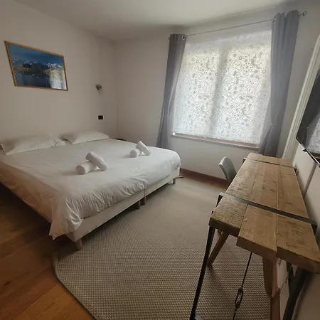 Cham'heart, 4-star In Centre With Free Private Parking Chamonix