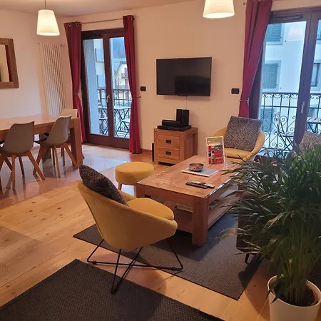 Apartment Cham'heart, 4-star In Centre With Free Private Parking *