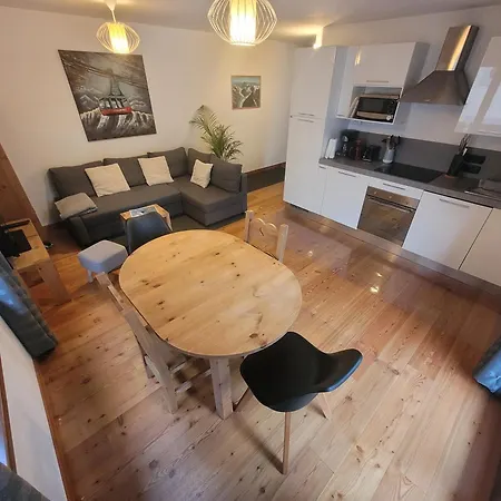 Cham'heart, 4-star In Centre With Free Private Parking Lejlighed