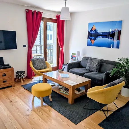 Cham'heart, 4-star In Centre With Free Private Parking