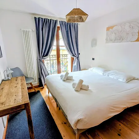 Cham'heart, 4-star In Centre With Free Private Parking 아파트