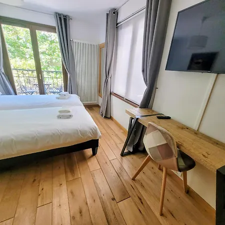 Cham'heart, 4-star In Centre With Free Private Parking Daire Chamonix
