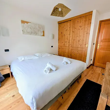 Διαμέρισμα Cham'heart, 4-star In Centre With Free Private Parking *