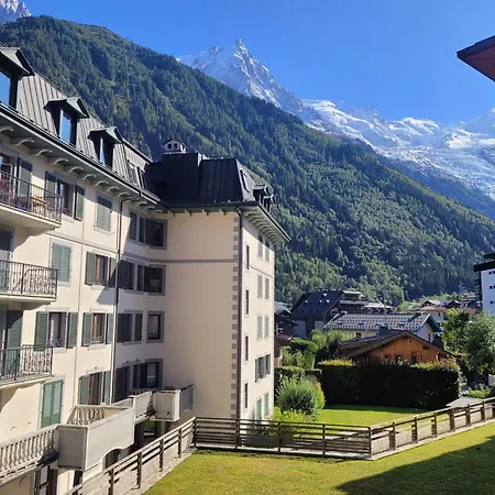 Cham'heart, 4-star In Centre With Free Private Parking Chamonix