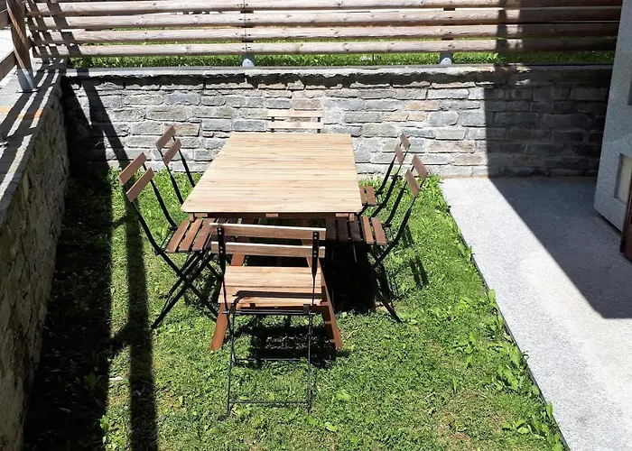 Cham'heart, 4-star In Centre With Free Private Parking Apartment