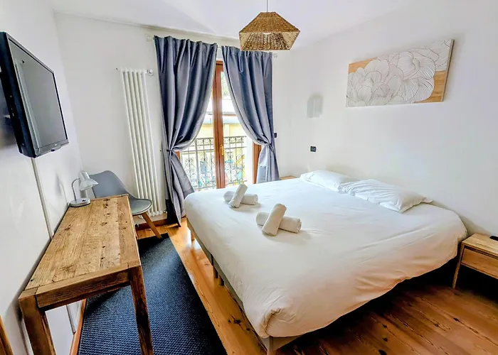 Cham'heart, 4-star In Centre With Free Private Parking Apartment