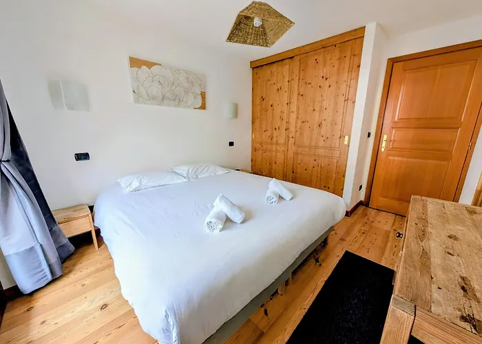 Apartment Cham'heart, 4-star In Centre With Free Private Parking *