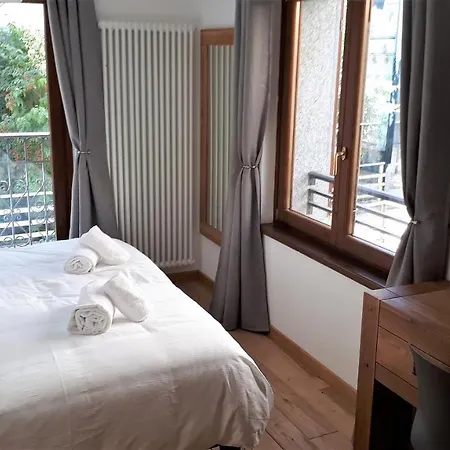 Διαμέρισμα Cham'heart, 4-star In Centre With Free Private Parking *