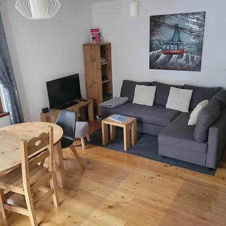 Cham'heart, 4-star In Centre With Free Private Parking